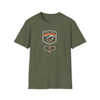 Pawprint Rangers Earned On The Trail T-Shirt