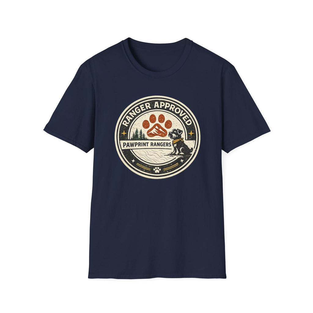 Ranger Approved Pawprint Rangers T-Shirt