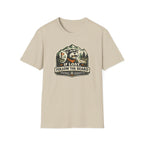 If Lost Follow The Beard T-Shirt