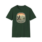 Easy Pace Big Views Pawprint Rangers T-Shirt
