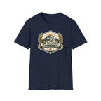 The Bearded Back Country Club T-Shirt