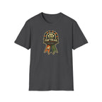 Top Trail Companion Pawprint Rangers Co. T-Shirt