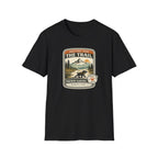 Greetings From The Trail Wander & Wag T-Shirt
