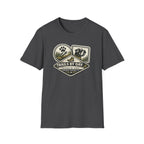 Trails By Day Snuggle By Night T-Shirt