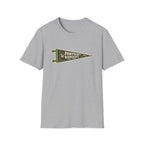 Pawprint Rangers Trail Team Banner T-Shirt