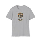 Pawprint Rangers Earned On The Trail T-Shirt