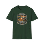 Campfire Stories Pawprint Rangers T-Shirt