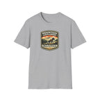 Mountain Explorer Schnauzer T-Shirt