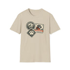 Pawprint Rangers Stamp T-Shirt