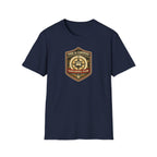 Paw & Compass Explorers Club T-Shirt