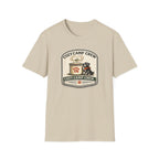 Cozy Camp Crew Pawprint Rangers Co. T-Shirt
