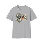 Pawprint Rangers Stamp T-Shirt