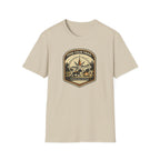 Find Your Trail Schnauzer Edition T-Shirt