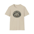 Pawprint Rangers Lead The Pack T-Shirt