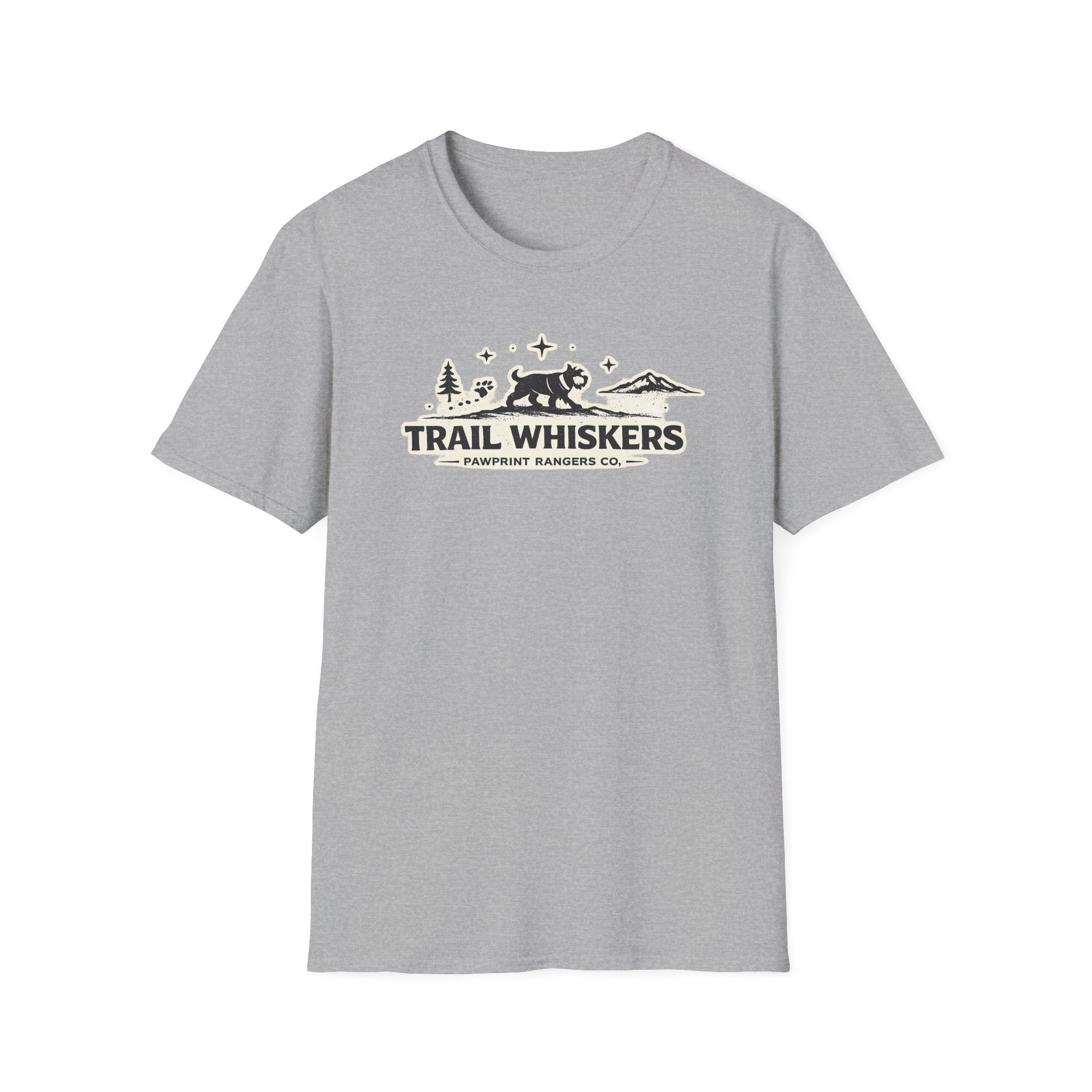Trail Whiskers T-Shirt
