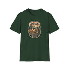 Campfire Stories Pawprint Rangers Co. T-Shirt