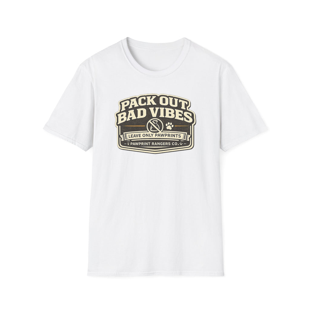 Pack Out Bad Vibes T-Shirt