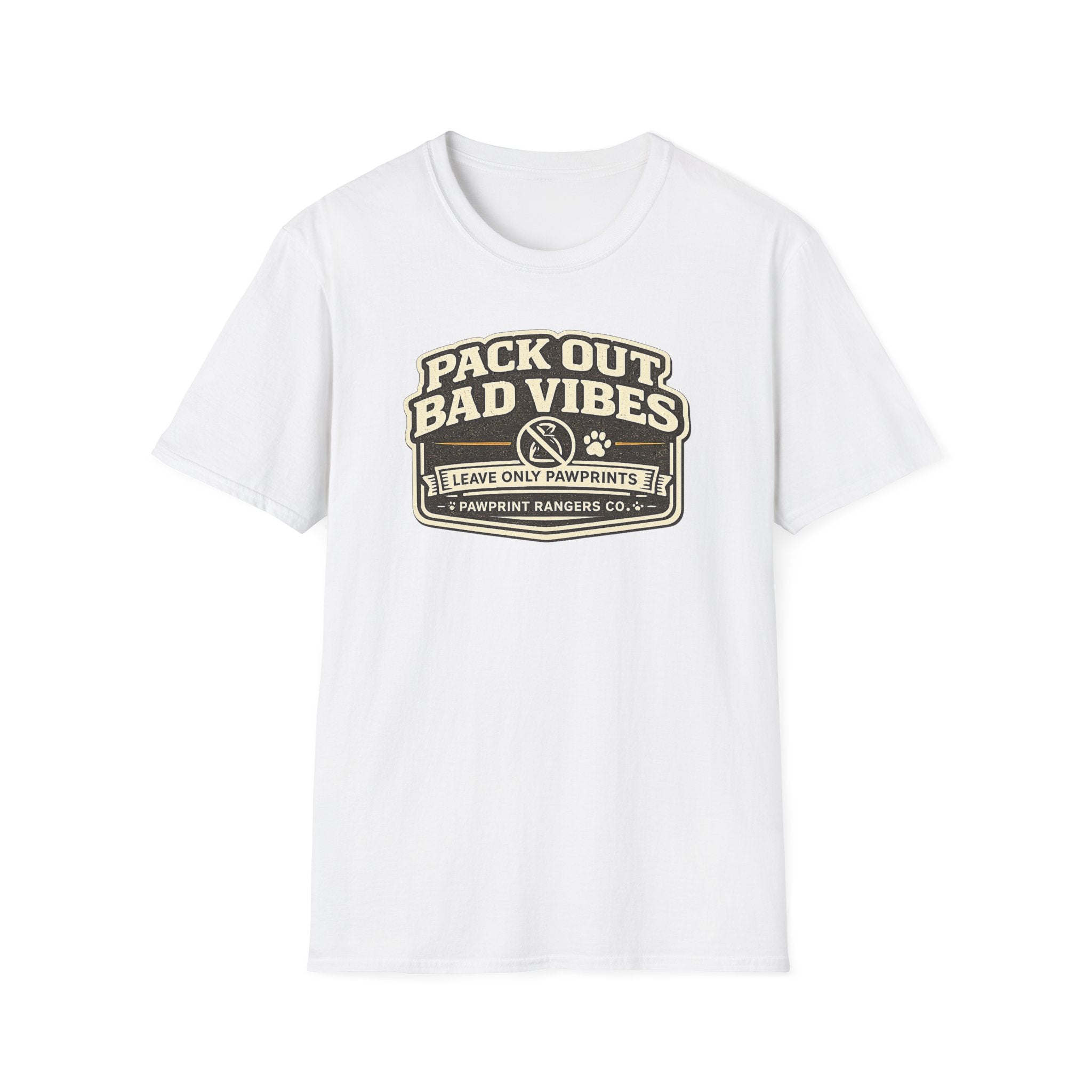 Pack Out Bad Vibes T-Shirt