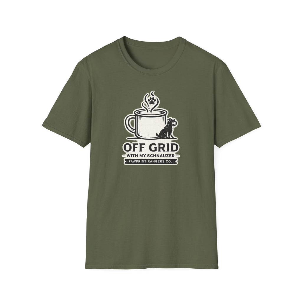 Off Grid T-Shirt