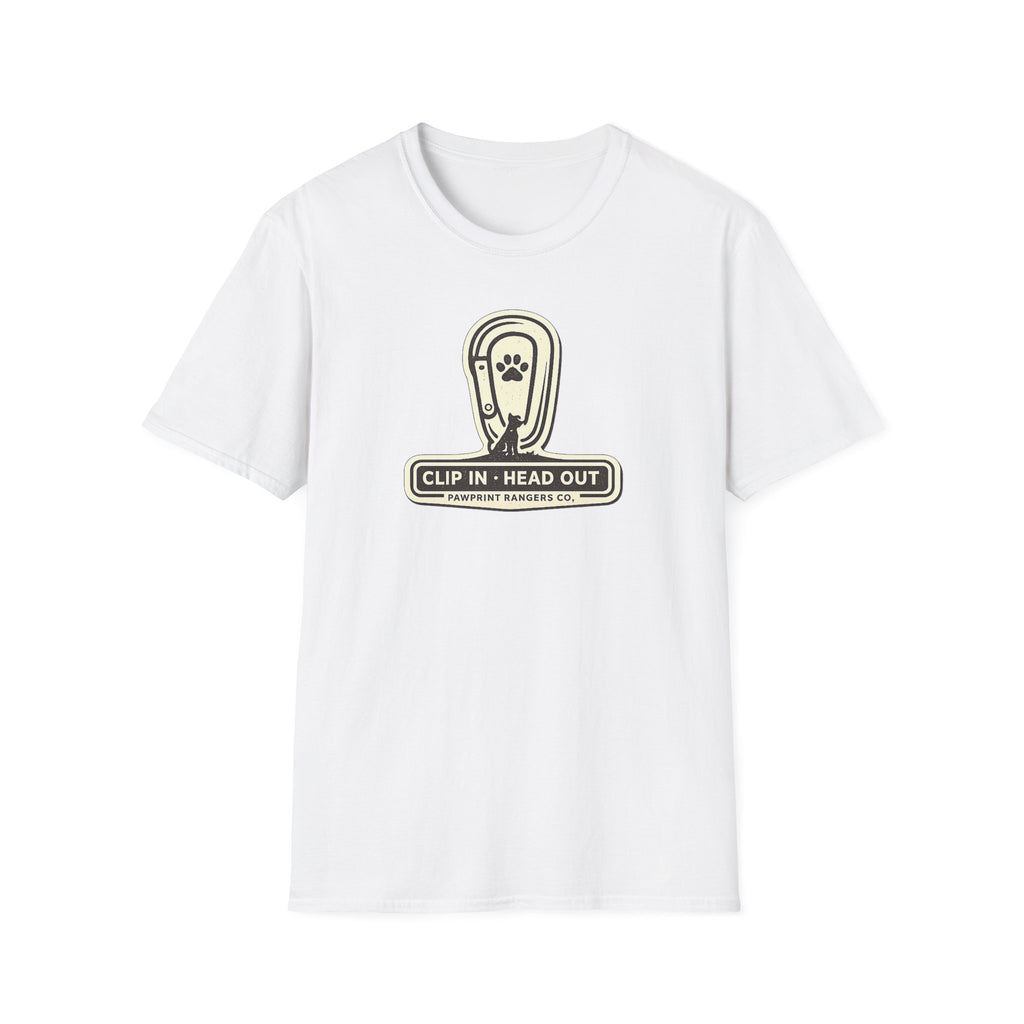 Clip In Head Out T-Shirt