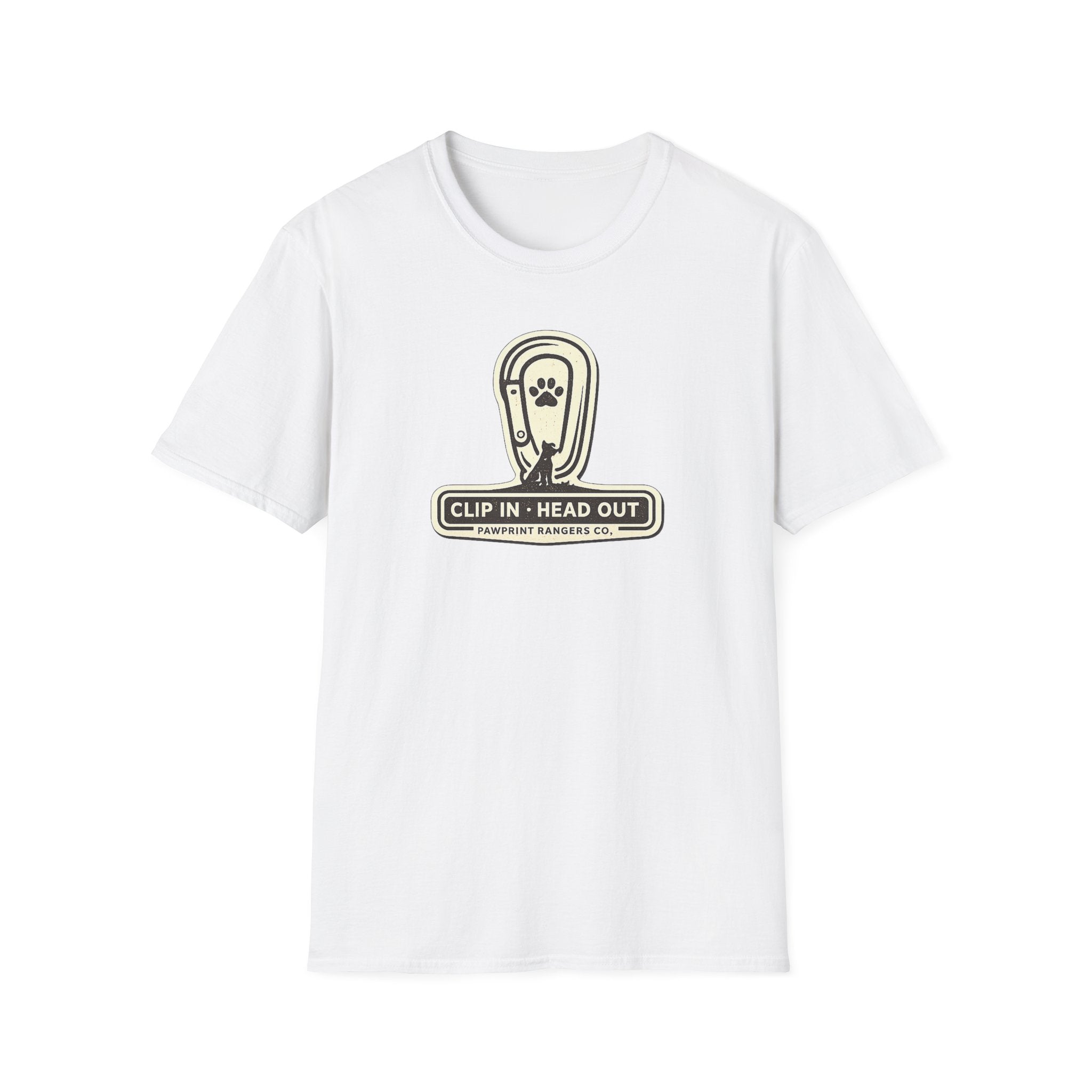 Clip In Head Out T-Shirt