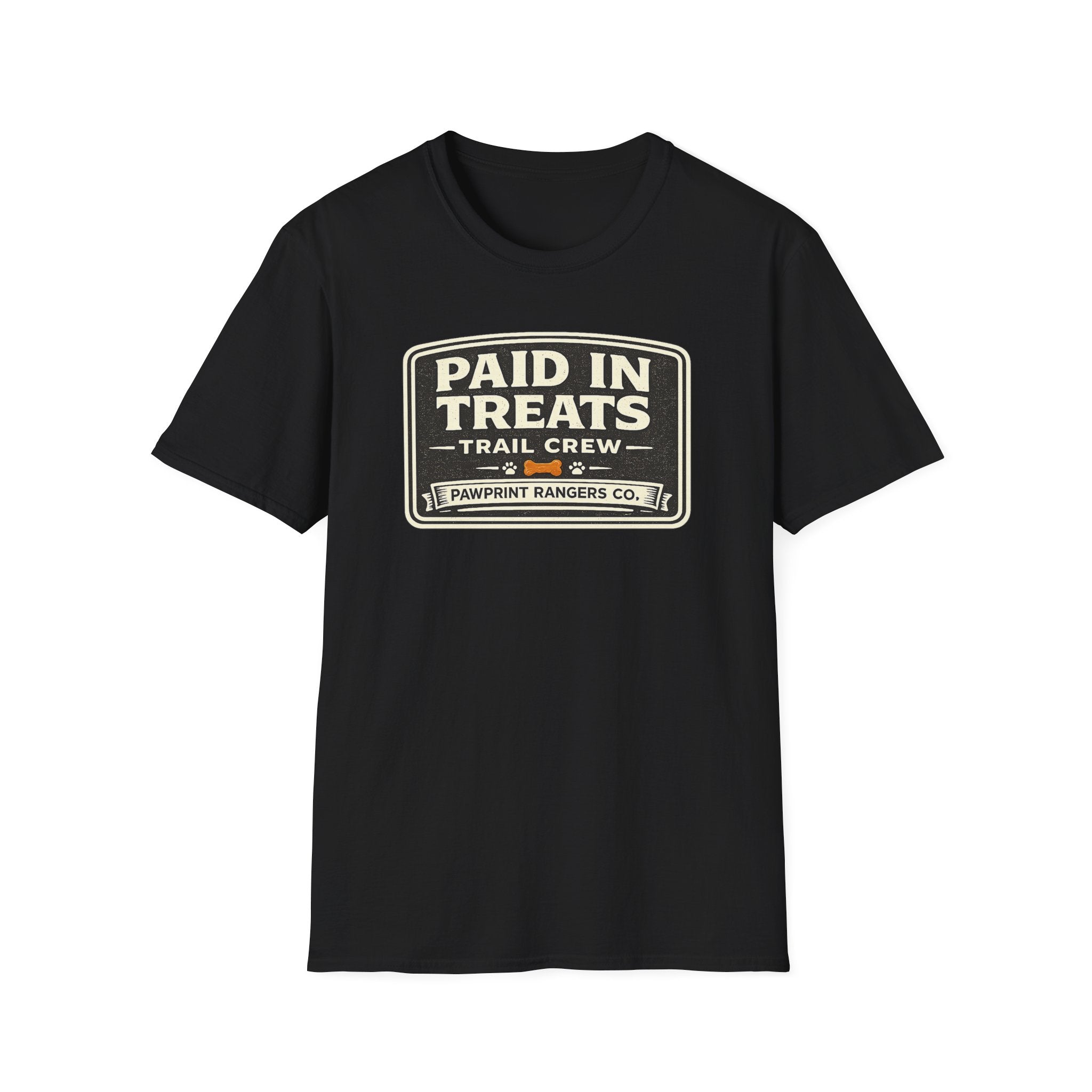 Paid In Treats Trail Crew T-Shirt