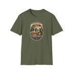 Campfire Stories Pawprint Rangers Co. T-Shirt