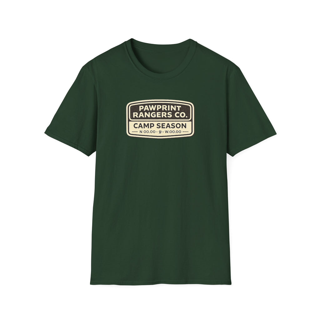 Camp Season T-Shirt