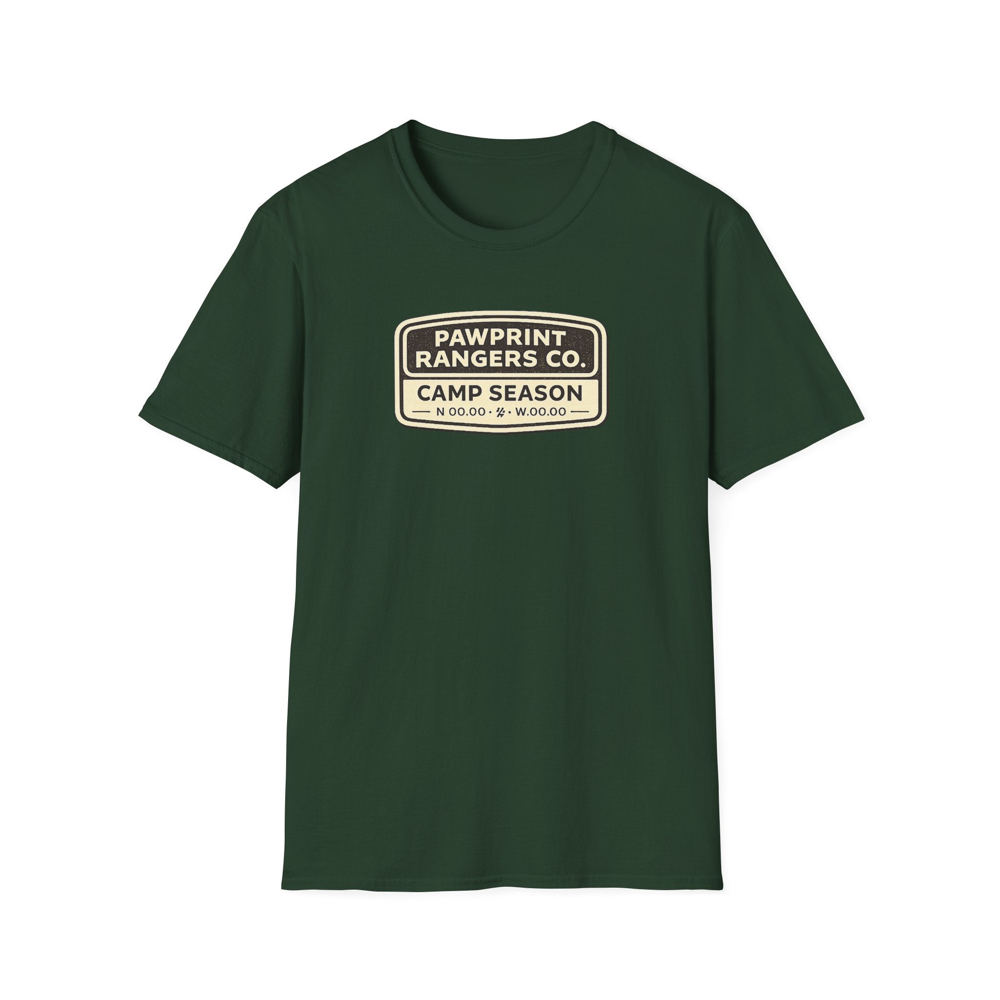 Camp Season T-Shirt