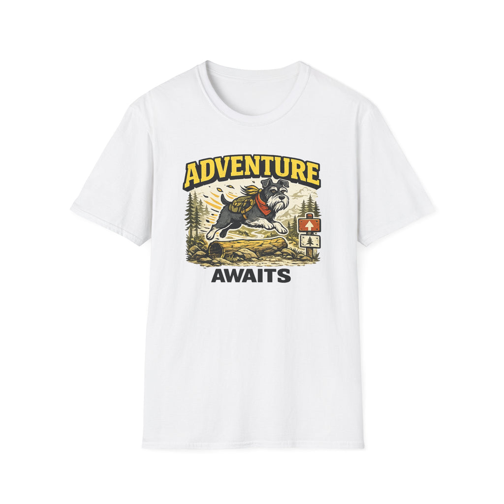 Adventure Awaits T-Shirt