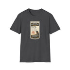 Pawprint Rangers Co Official Unofficial Trail Log T-Shirt