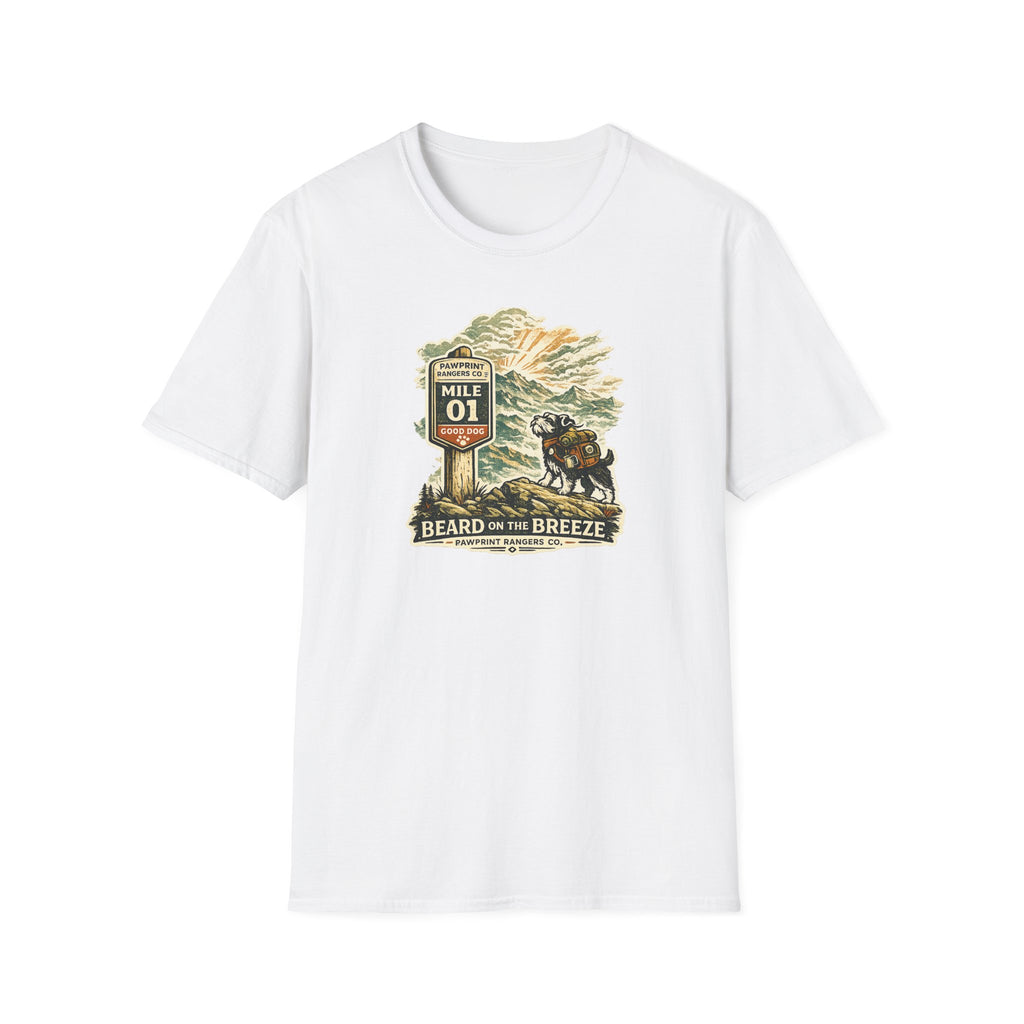 Beard On The Breeze T-Shirt