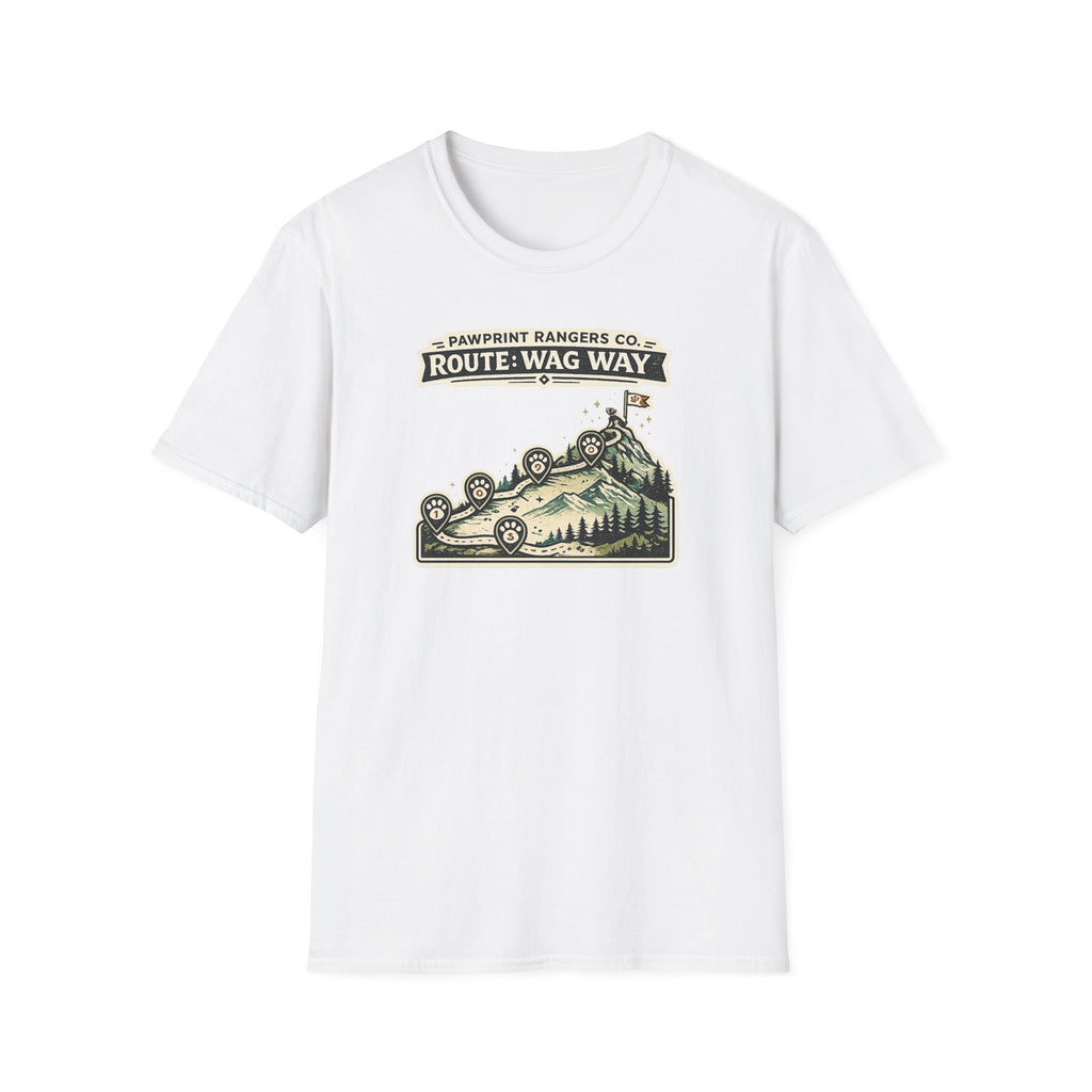 Route Wag Way T-Shirt