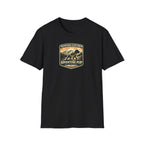 Mountain Explorer Adventure Pup Get Lost In Nature T-Shirt