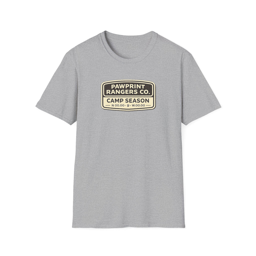 Camp Season T-Shirt