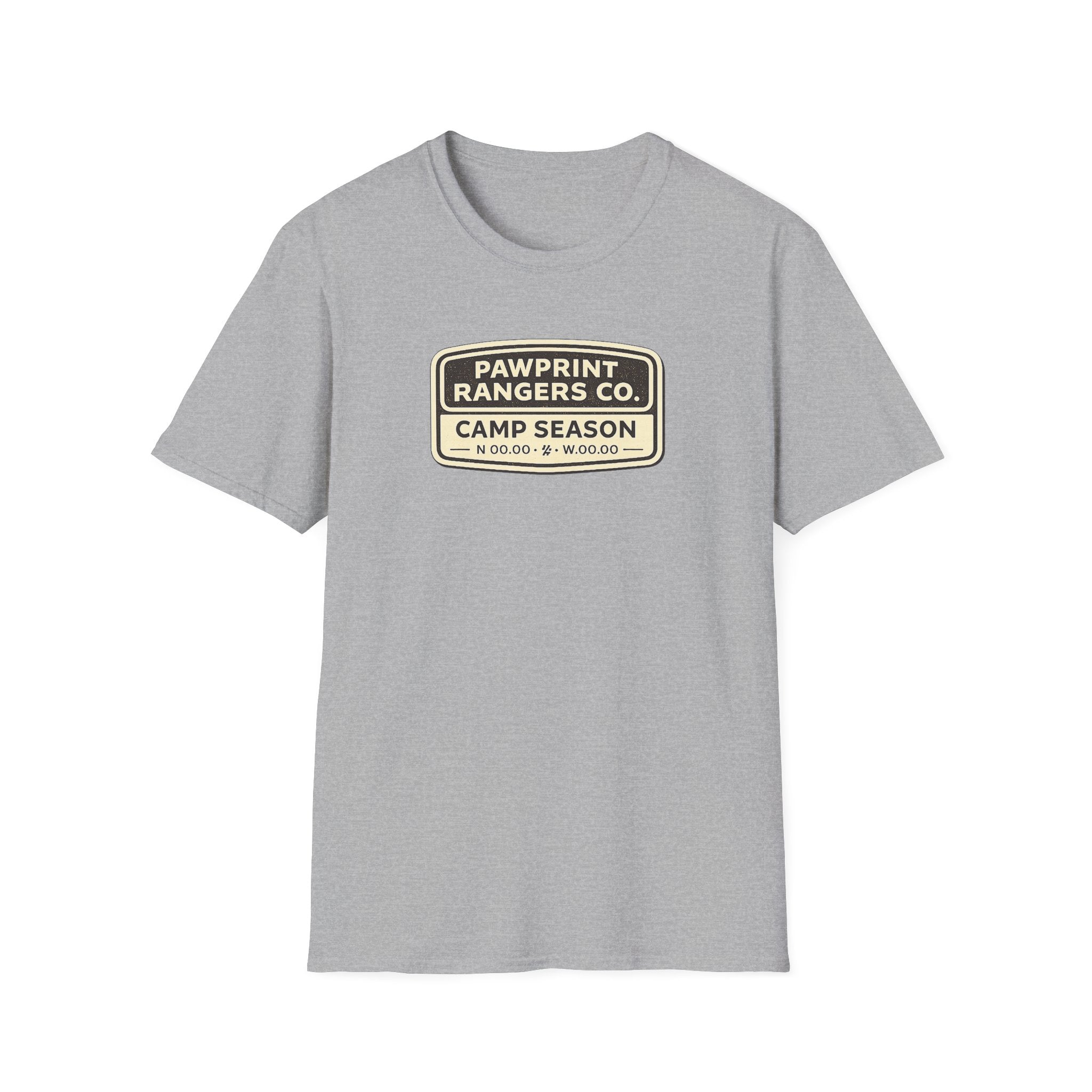 Camp Season T-Shirt