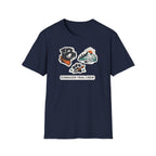 Schnauzer Trail Crew T-Shirt