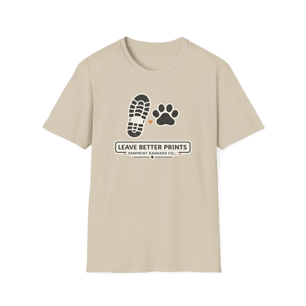 Leave Better Prints T-Shirt