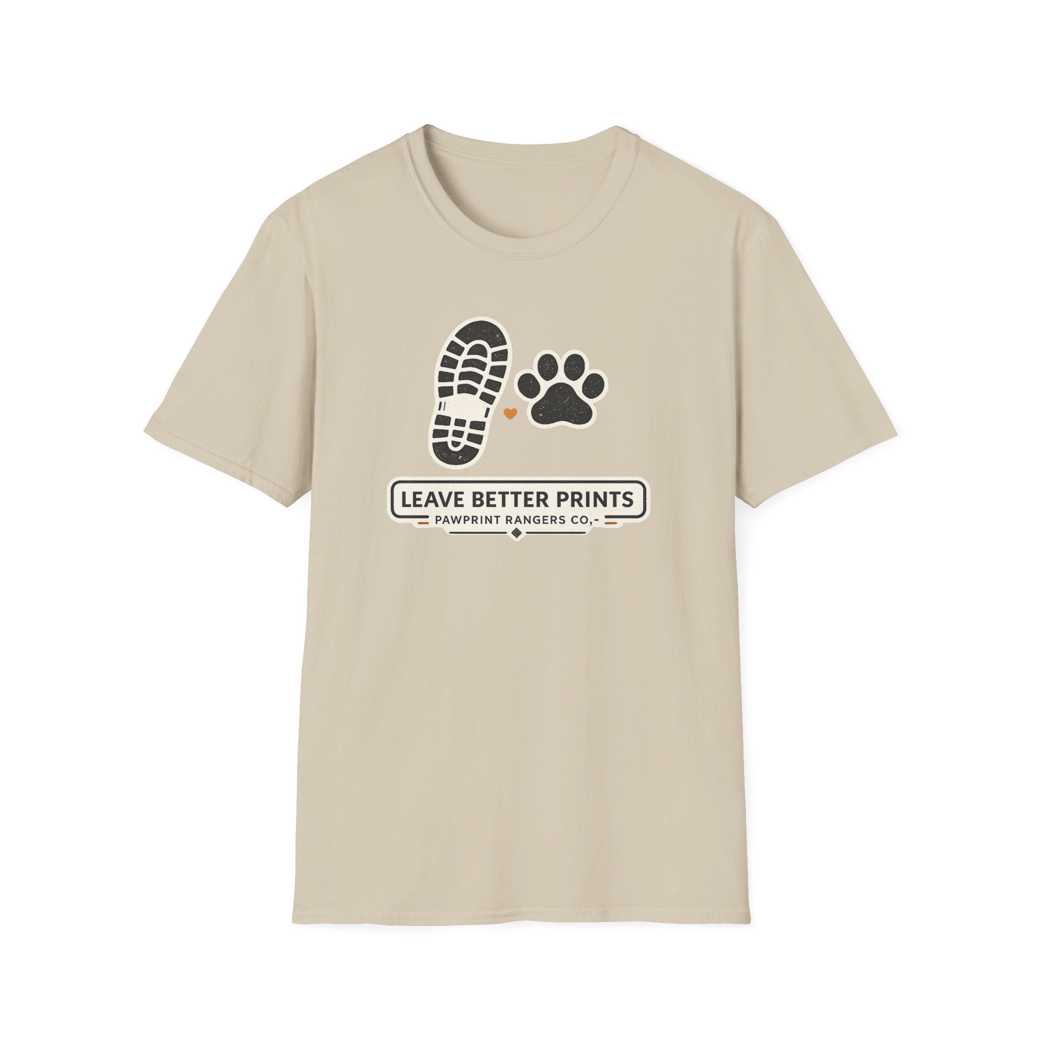 Leave Better Prints T-Shirt