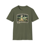 Silent Nights Loud Wags T-Shirt