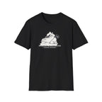S 'Mores & Schnauzers Camping Buddies T-Shirt