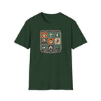 Map The Wag T-Shirt