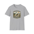 Small Dog Big Miles Pawprint Rangers Co. T-Shirt
