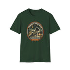 Camping Partner Schnauzer T-Shirt