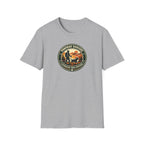 Pawprint Rangers Schnauzer Trail Division T-Shirt