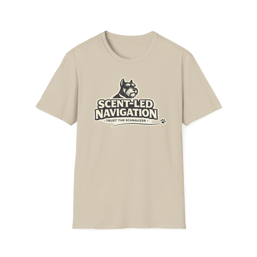 Scent Led Navigation T-Shirt