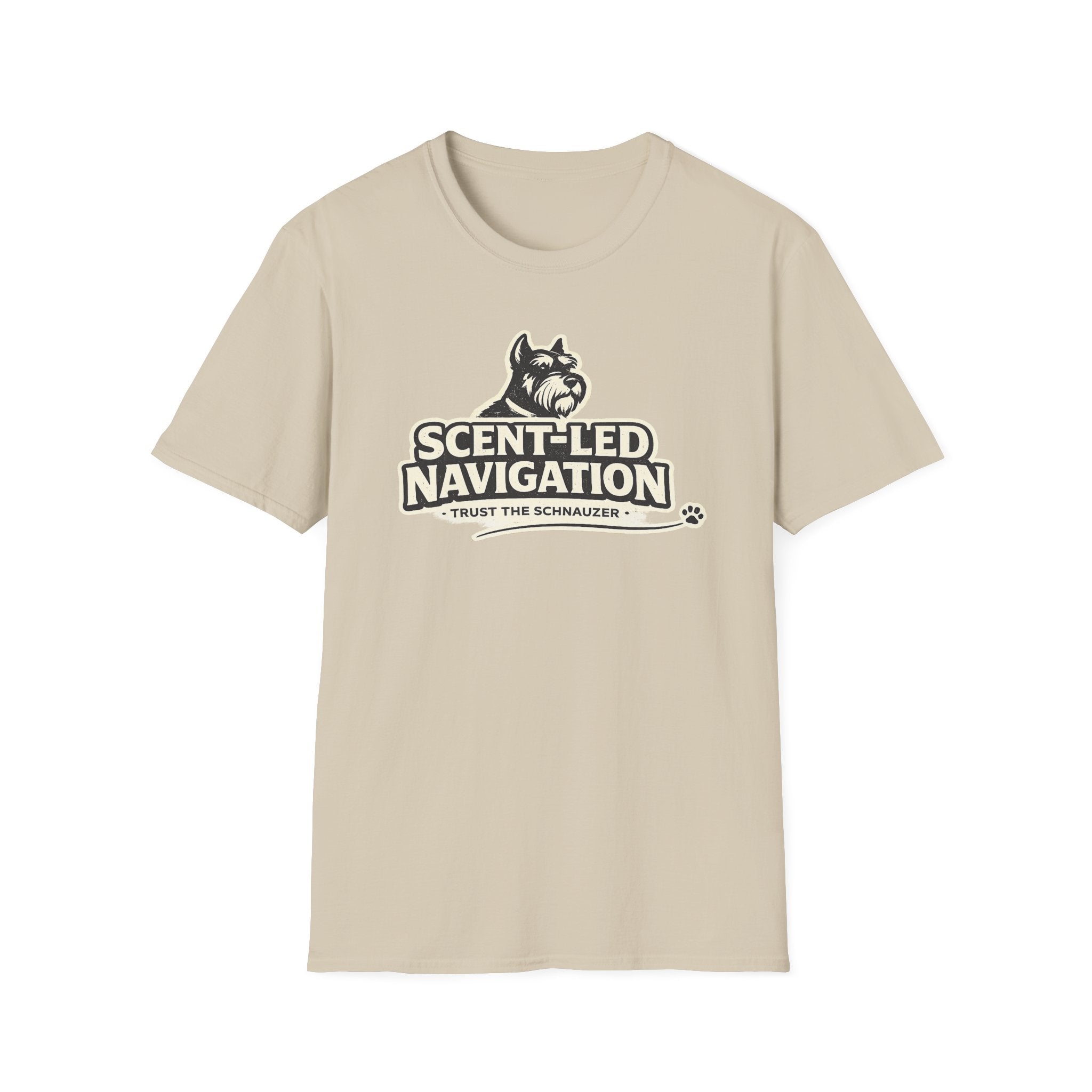 Scent Led Navigation T-Shirt