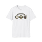 Pawprint Rangers Earned On The Trails T-Shirt