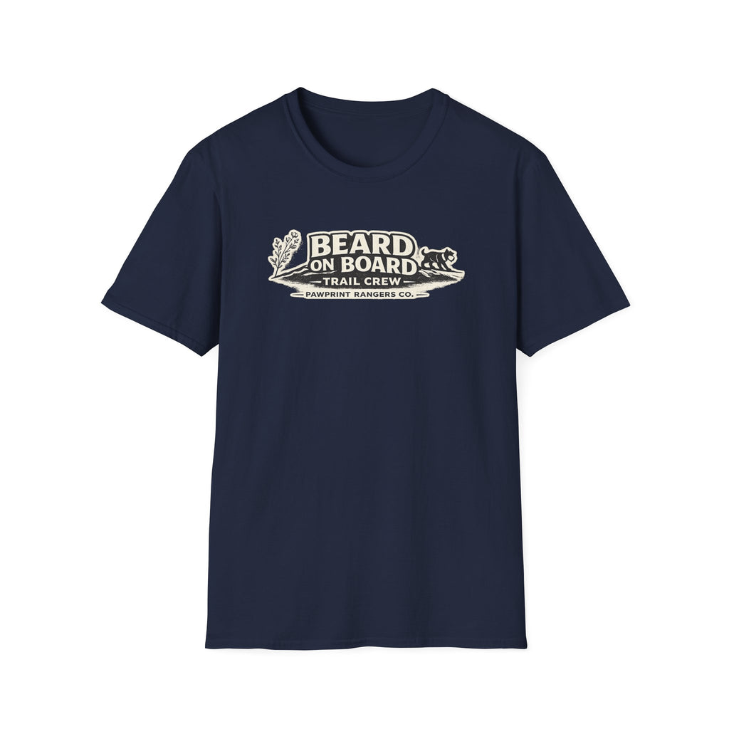 Beard On Board T-Shirt
