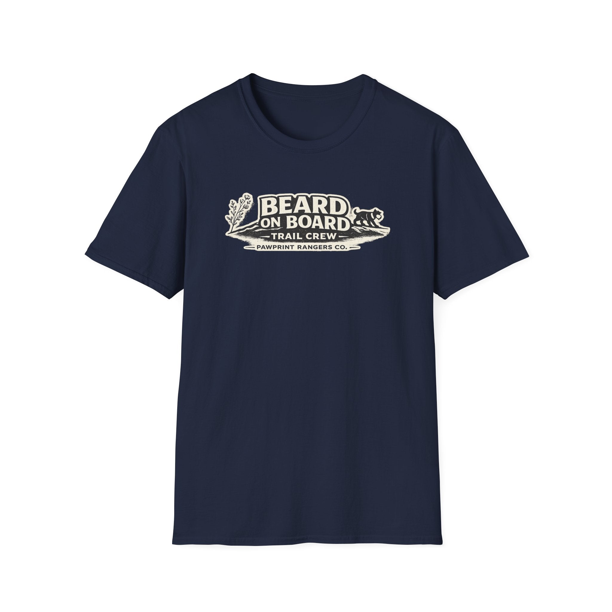 Beard On Board T-Shirt